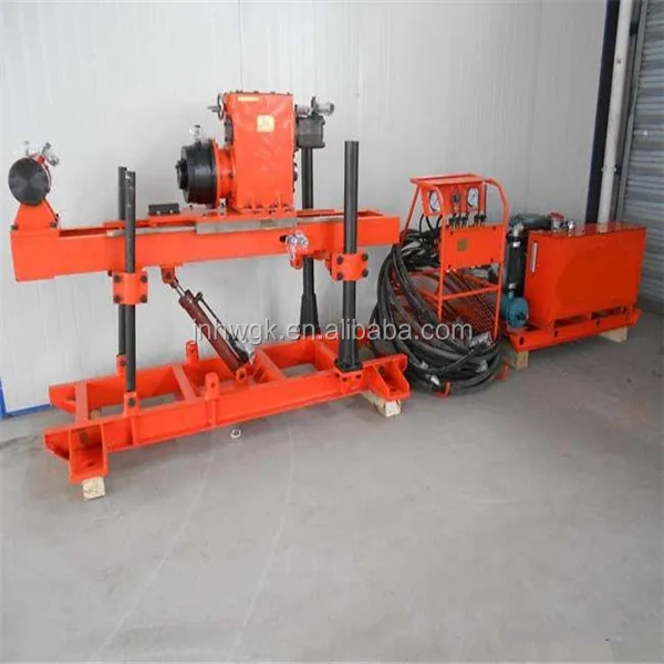 High Quality ZDY-1200S Underground Top-drive Mining Drilling Rig