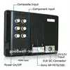 16:9 HDMI Output 7 bnc input lcd monitor