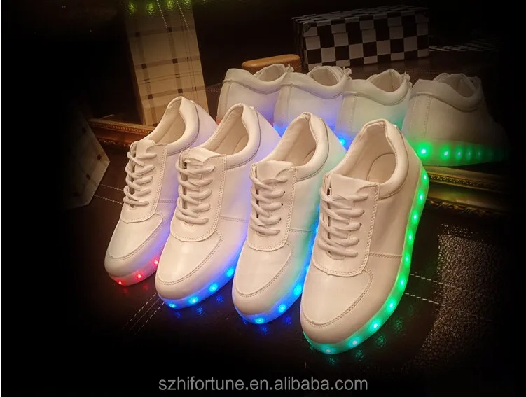dancing light shoes