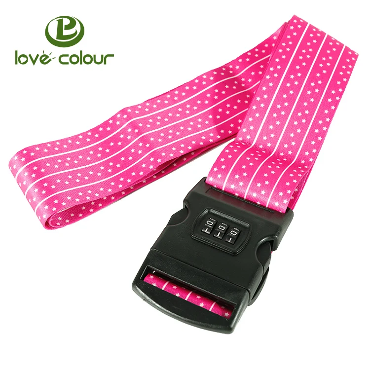 Luggage belt LS014