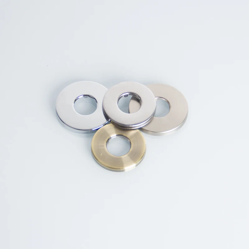 圆形阀盖不锈钢水龙头装饰帽