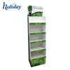 product super market decorative square shelf