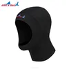 DIVE&SAIL Ultrathin 1mm Neoprene Scuba Dive Cap Adult Snorkeling Hat Keep Warm Hood Underwater Hair Protect Equipment