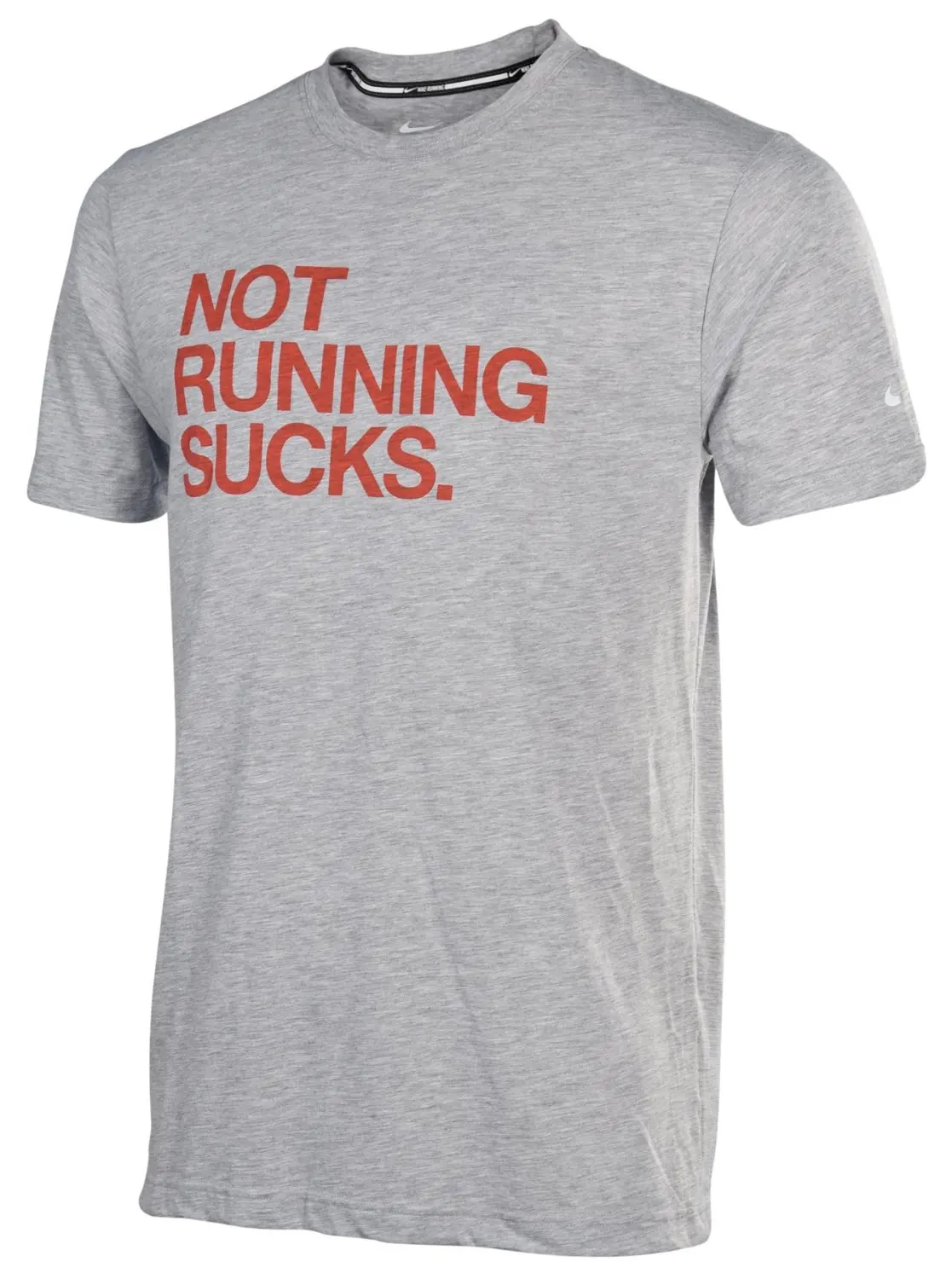 nike running sucks