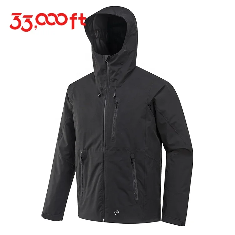 corta vento liso atacado