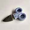 Scissors Shape usb stick 8GB lovely wedding usb flash drive love's gift pvc usb flash memory