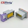 24 hole FCI ECU CNG LNG plug pin headers HCCPHPE24BGYB90F/211 PC249S8005