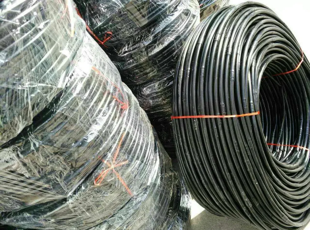 Farm Drip Irrigation System Pe Drip Pipe With Column Dripper Buy Pe Drip Pipe,Pe Drip Pipe