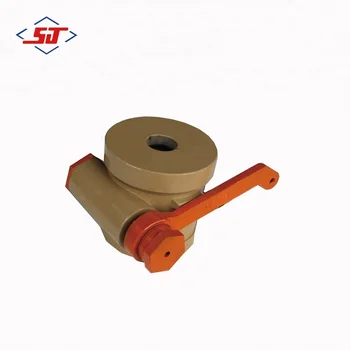 Shengji API 11B oil well sucker rod rotator to reduce eccentric wear of the sucker rod and tubing