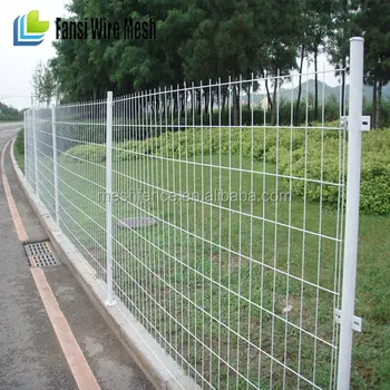 Thoroughly Tested By Ce&iso Clearvu 358 Mesh/clear Vu Fencing For Dog ...