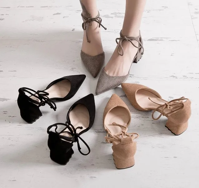 new designer heel sandal