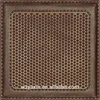 Modular decorative wall covering paneling trim