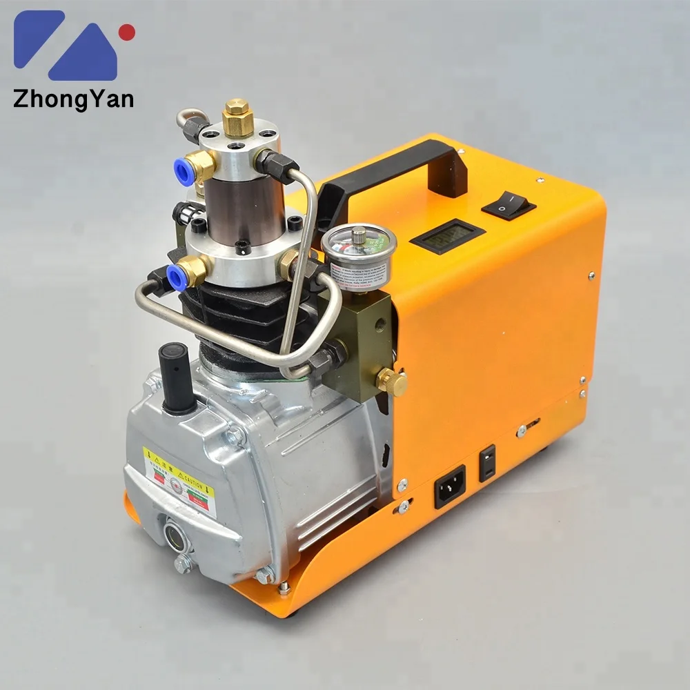 Компрессор Для Акваланга Купить Бу