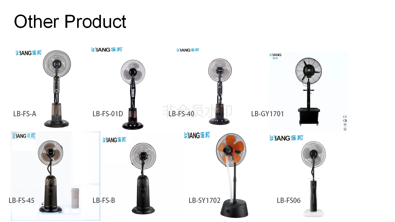 Wholesale 18'' Water Mist Fan Water Air Cooler Fan In Lahore Buy Air