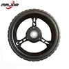 Golf pull cart spare parts eva tire foam wheels