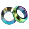best selling titanium Gr2 O-rings spring washer for racing car