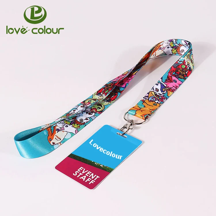 ID lanyard L6
