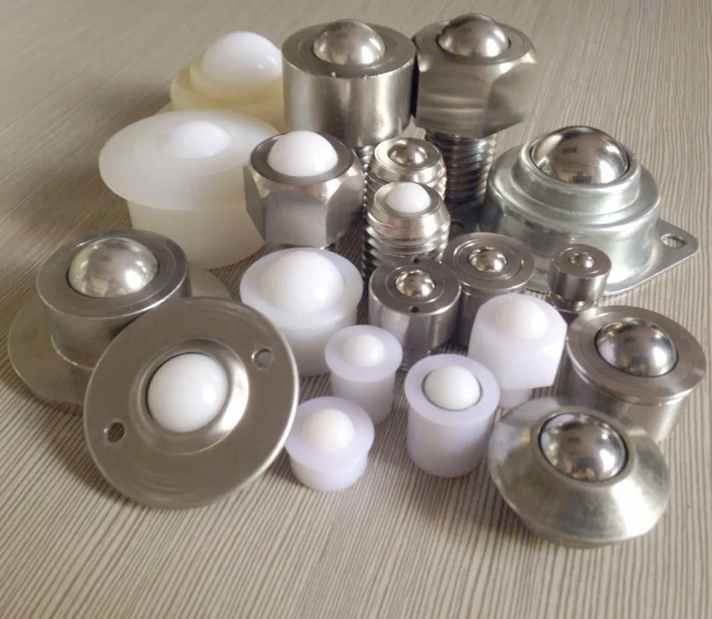 Roulement à Billes 304 Acier Inoxydable G100 Billes Précision