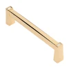 Custom Cast Iron Gold Drawer Pulls / Cabinet Pull