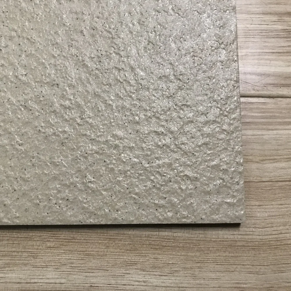 2018 300x300 Mm Noslip R11 Rustic Granite Slab Full Body Porcelian