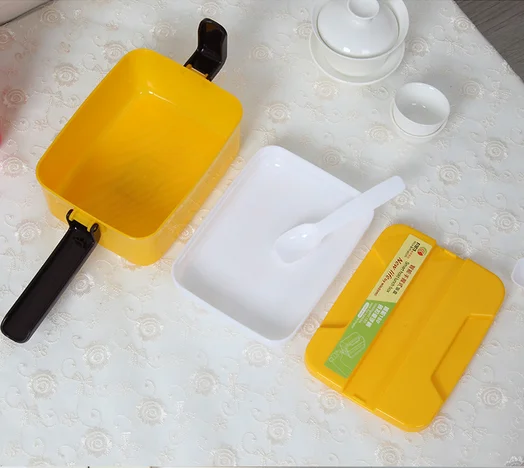 Eco-friendly Promotional Reusable Bento Lunch Box Food Container