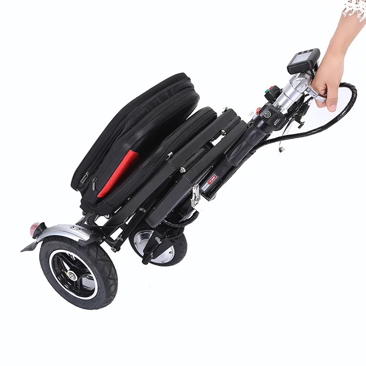 Download Cheap 12 Inch Aluminum Adult 3 Three Wheel Tricycle Trike ...