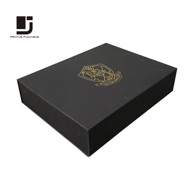 High Quality Black Box Packaging For Jacket - Buy Black Box Packaging ...