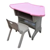 twin study table wholesale plastic table and chair
