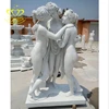 Chinese Suppliers Stone Carved New Product Life Size Marble Three Graces Statue For Sale