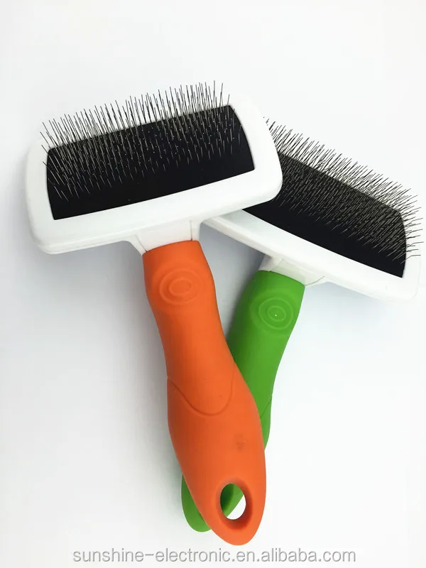 Sxp05 Multiple Size Pet Grooming Dog Slicker Brush Products Pet Hair