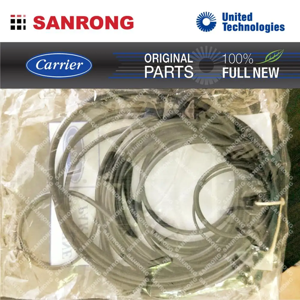 Carrier Carlyle Spare Parts G8TA0049D Unloader Valve with 2TB1009