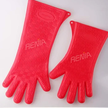 heat and water resistant gloves