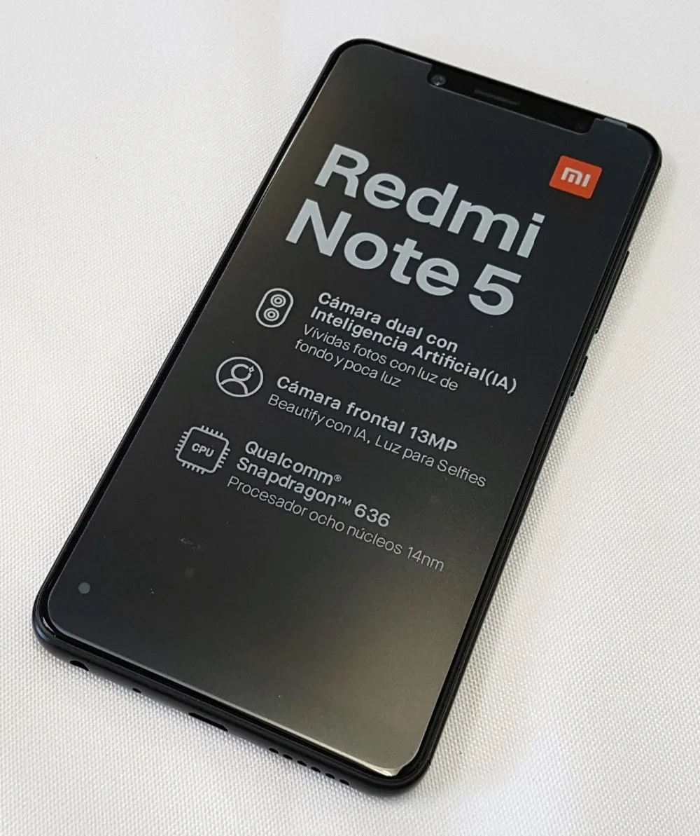 note 5 phone