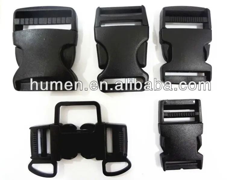Plastic 4-way Buckle & Various Color /size Plastic Buckle For Bag ...