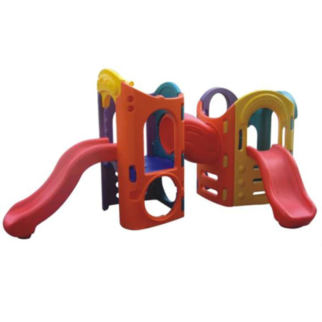 small plastic slide