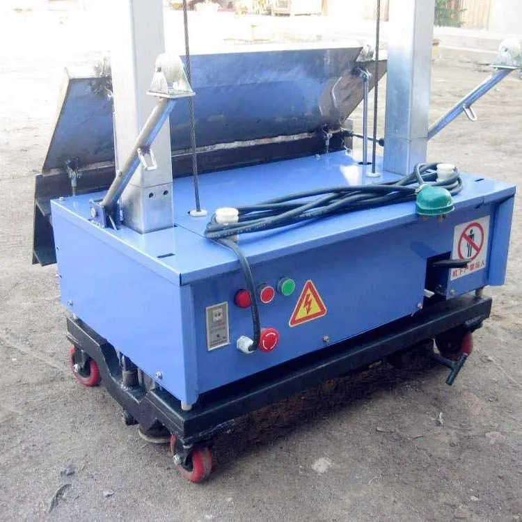 Wall Plastering Machine Auto Wall Rendering Machine For Sale Buy