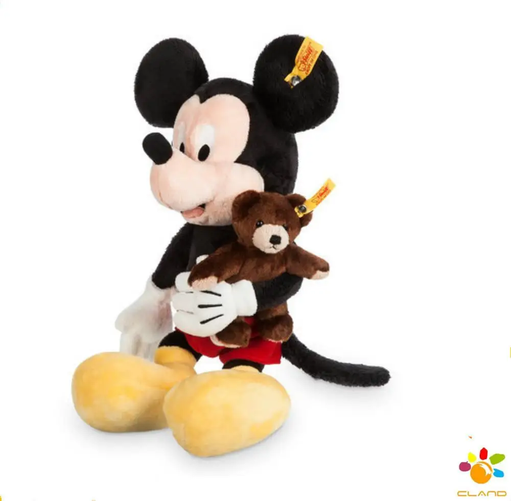mickey mouse infant toys