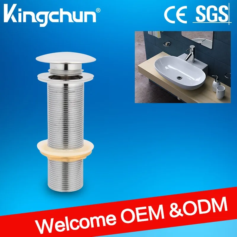 Kingchun Cepillo De Níquel Accesorios De Baño De Latón Grifería