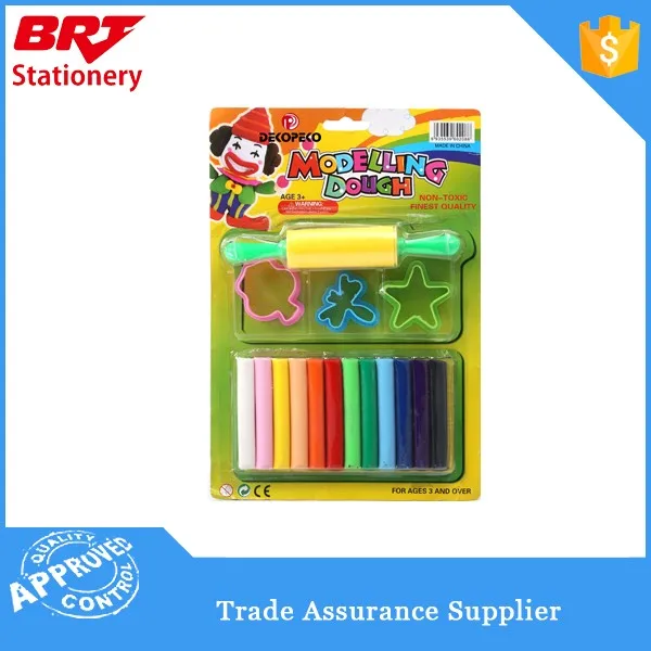 粘土と粘土型子供用カラー粘土 Buy カラー粘土 子供発泡粘土 ゴム粘土用販売 Product On Alibaba Com