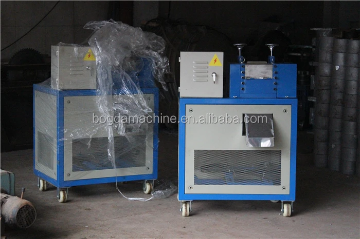pellet cutting machine