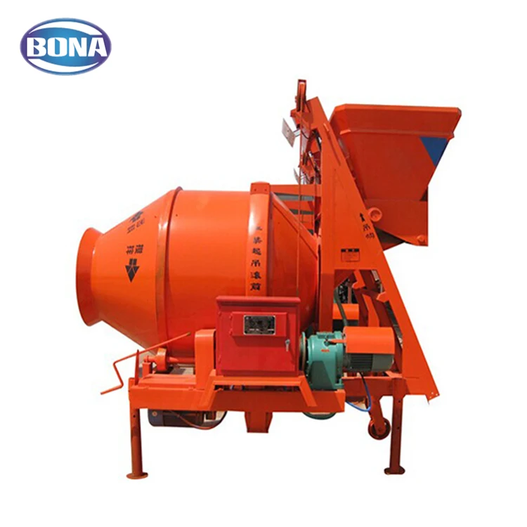 Beton Mixer Volume 0.35m3/0.5m3/0.73m3 Daftar Harga Concrete Mixer