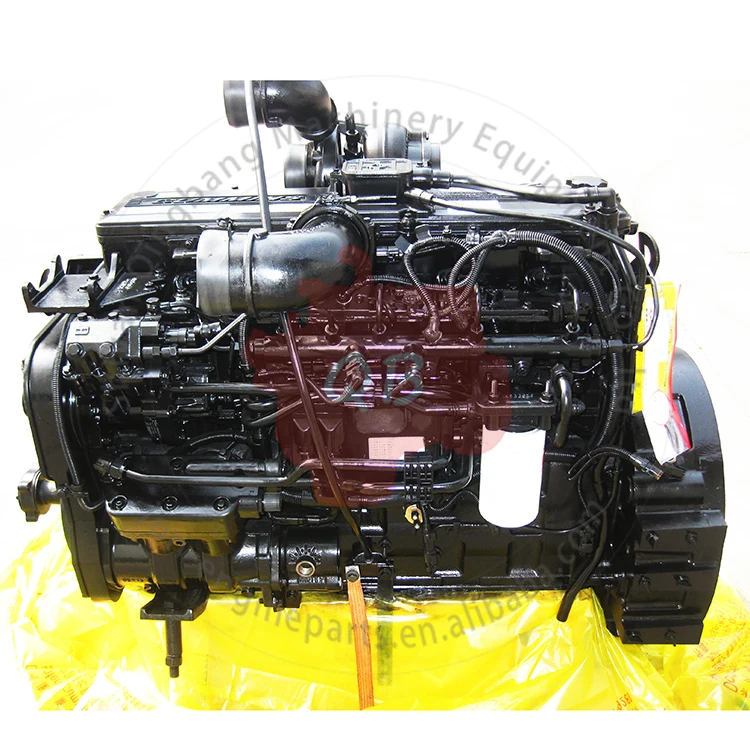 Cummins Haut Supérieur Engin Ensemble Joint De Culasse 6B 6BT 6BTA housse IH