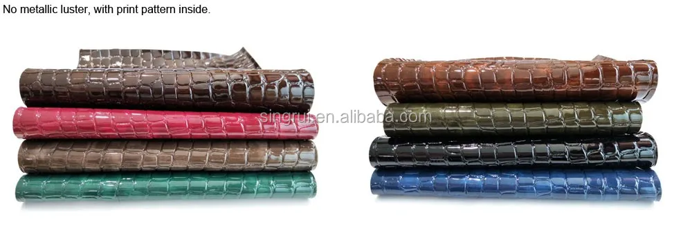 Embossed Pattern and Knitted Backing Technics PU Material Leather Fabric Wholesale.jpg