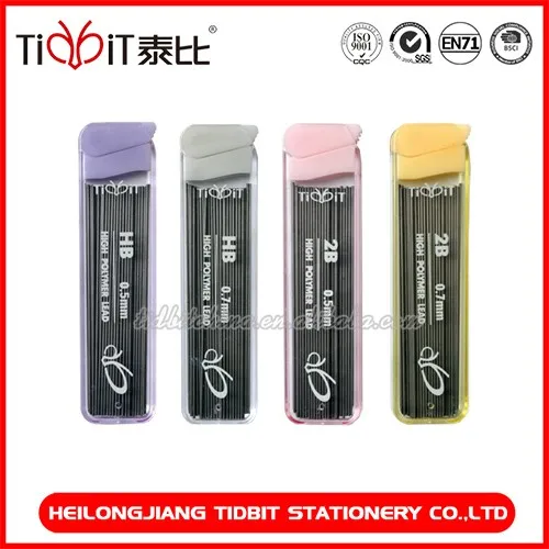 4b 0.5 Softest Mechanical Pencil Lead Refill Made In China Buy 0.5 Mm