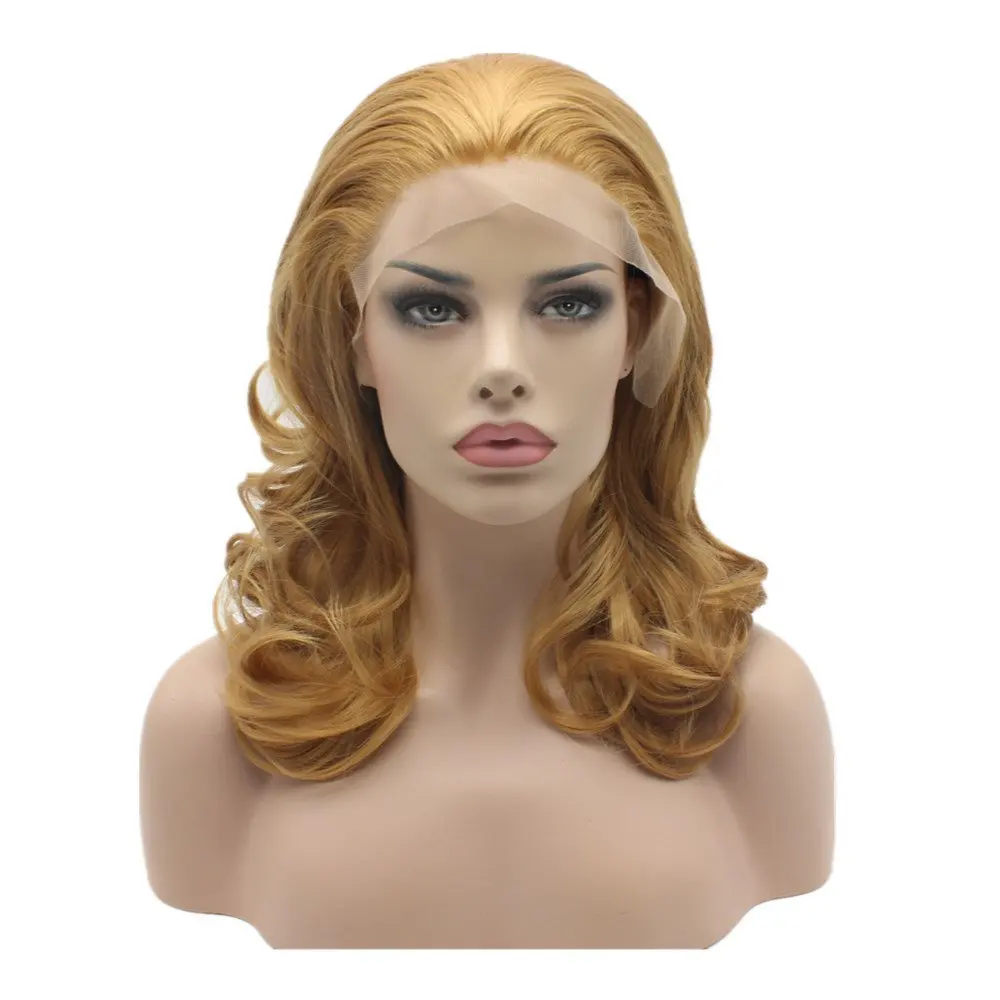 Cheap Medium Length Blonde Wig, find Medium Length Blonde Wig deals on