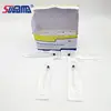 Custom sterile medical stainless steel pencil point needle spinal needle