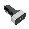 Multi port 3in1 car charger for Tablet