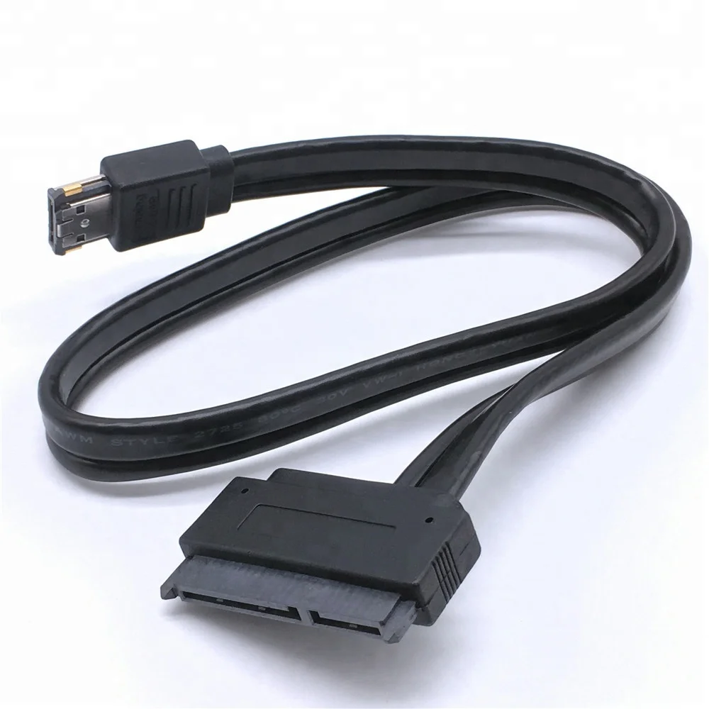Cable De Enchufe Caliente Sata A Power Esata (esatap) 2,5 Hdd (disco
