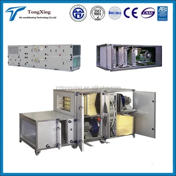 Air handling unit function pdf