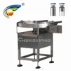 Electric power bottle feeding turntable